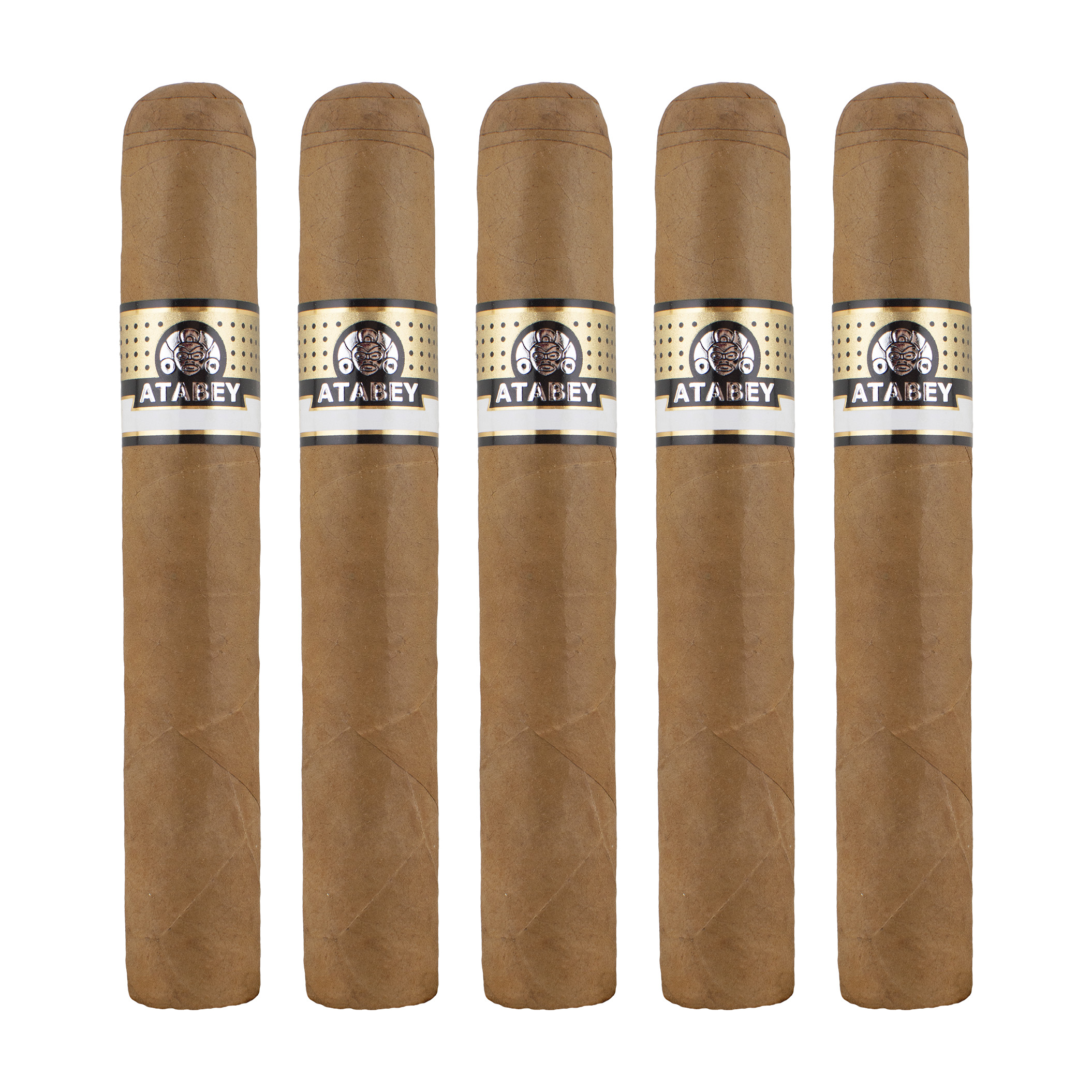 Atabey Delirios Toro Cigar - 5 Pack